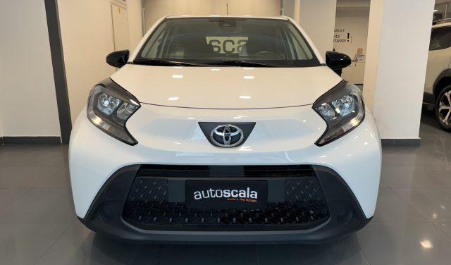 TOYOTA Aygo X 1.0 VVT-i 72 CV 5 porte Active