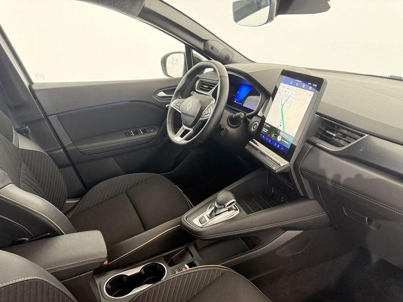 Renault Symbioz iconic full hybrid E-Tech 145cv