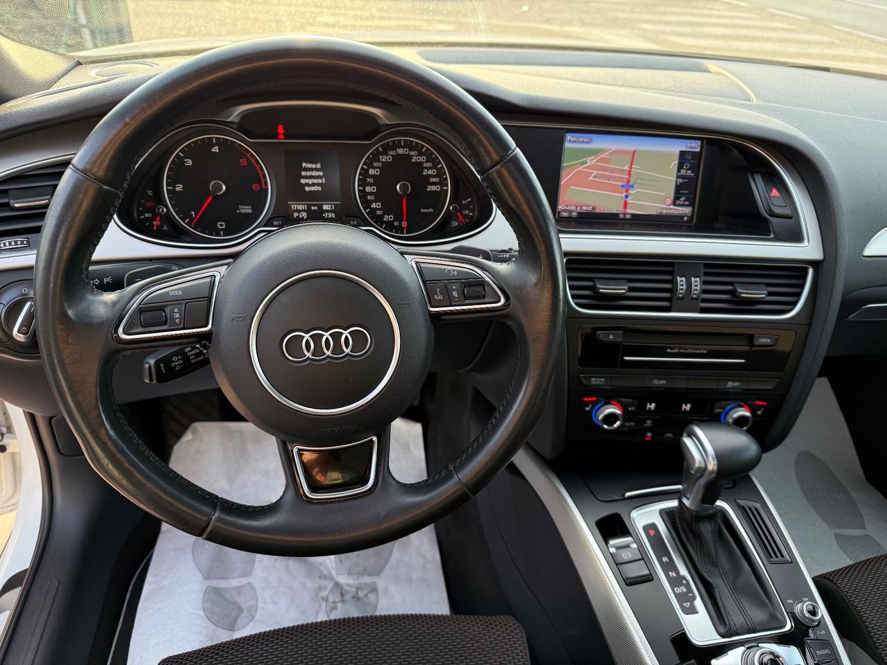 Audi A4 allroad 2.0 TDI 190 CV EURO6 IVA ESPOSTA