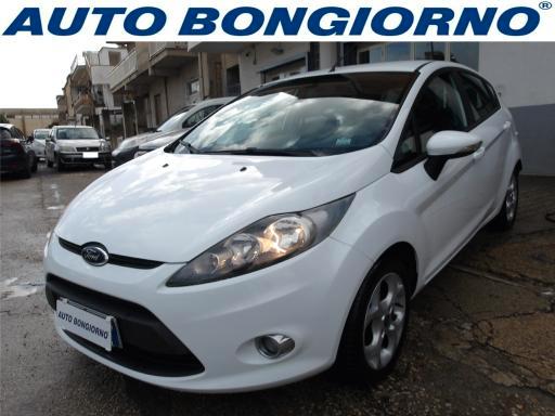 Ford Fiesta 5 Porte Fiesta 5p 1.4 tdci Titanium c/esp E5
