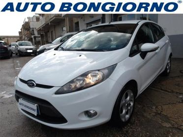 Ford Fiesta 5 Porte Fiesta 5p 1.4 tdci Titanium c/esp E5