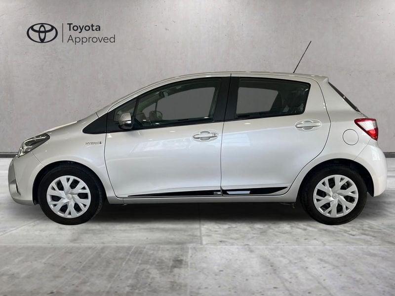 Toyota Yaris Yaris 1.5h Active