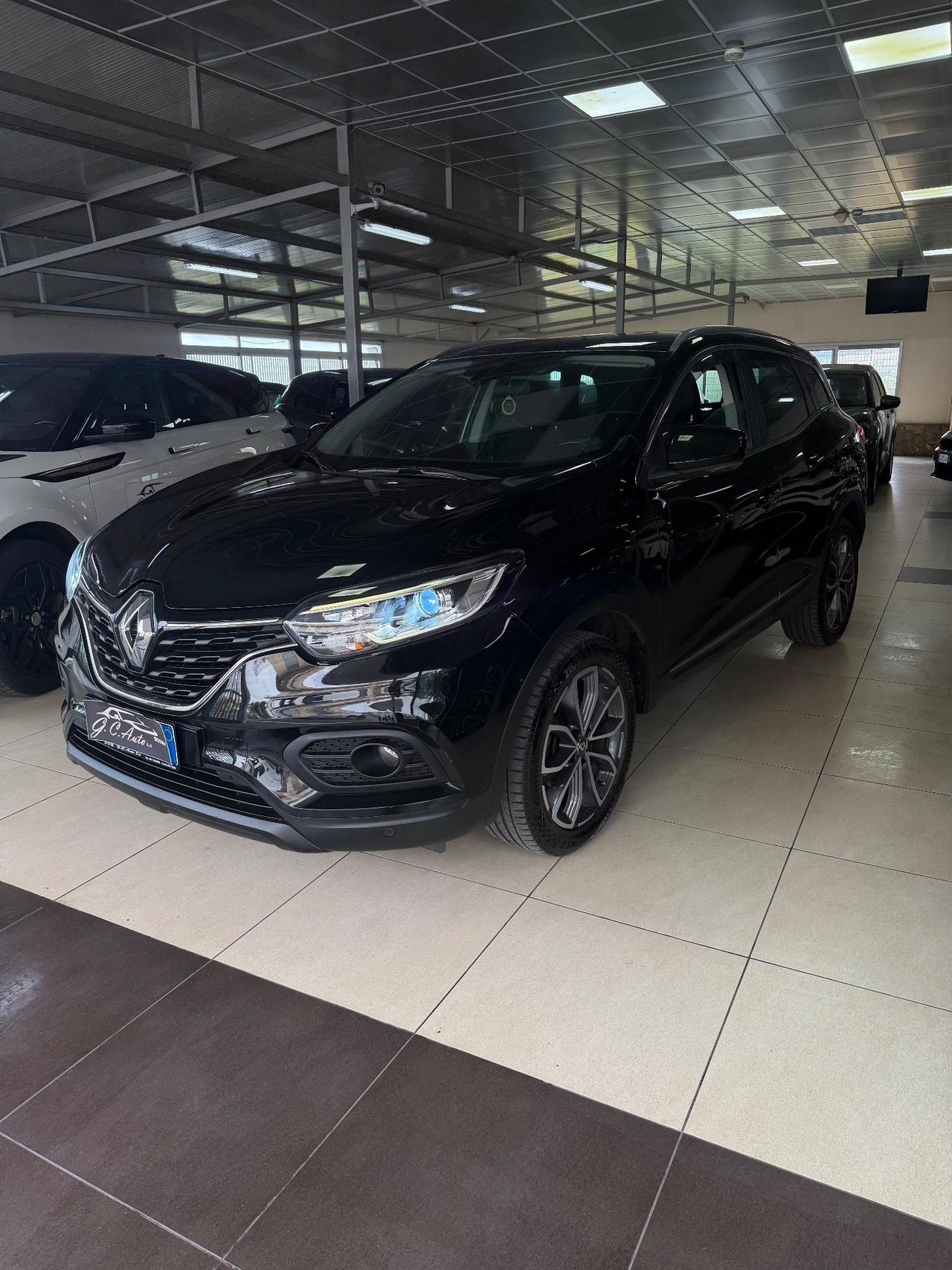 Renault Kadjar Blue dCi 8V 115CV Sport Edition2