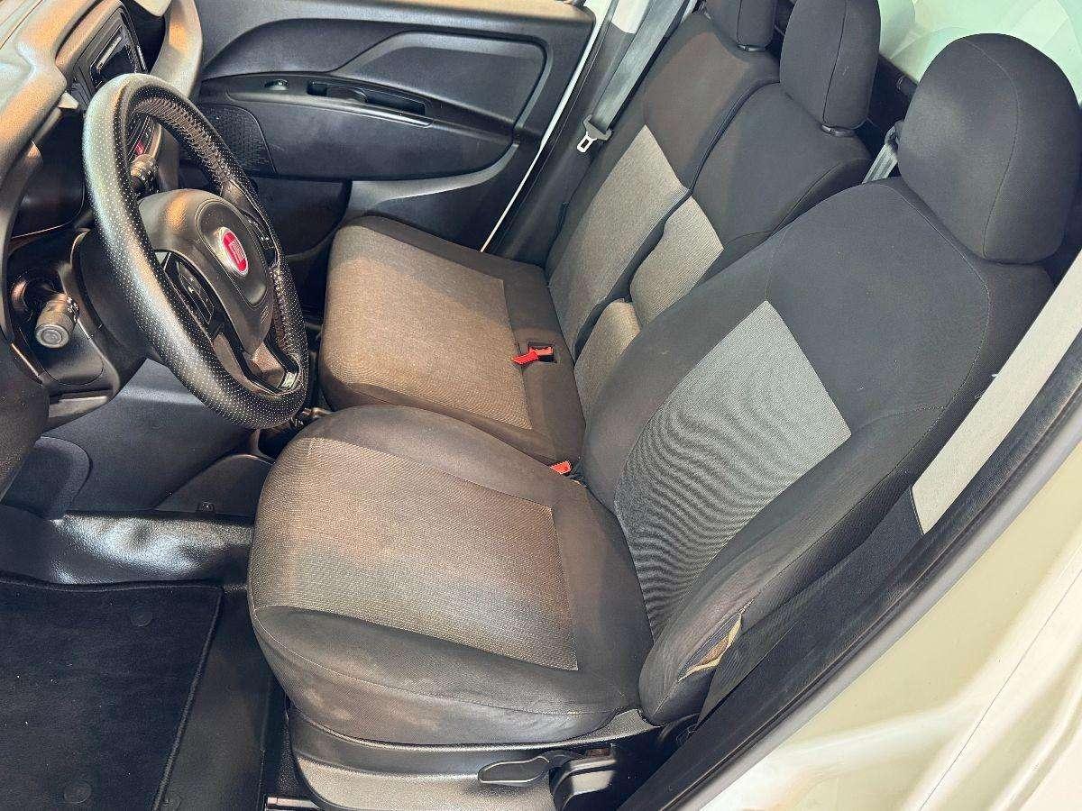 Fiat Doblo 1.6 MJT Maxi 3 Posti Coibentato ISOTERMICO FRIGO