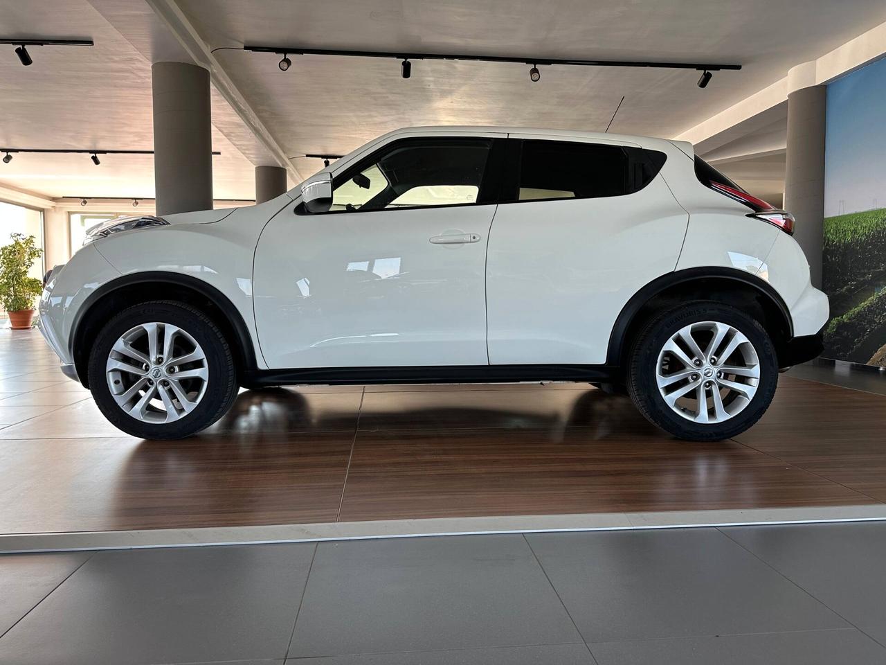 Nissan Juke 1.5 dCi Start&Stop Acenta