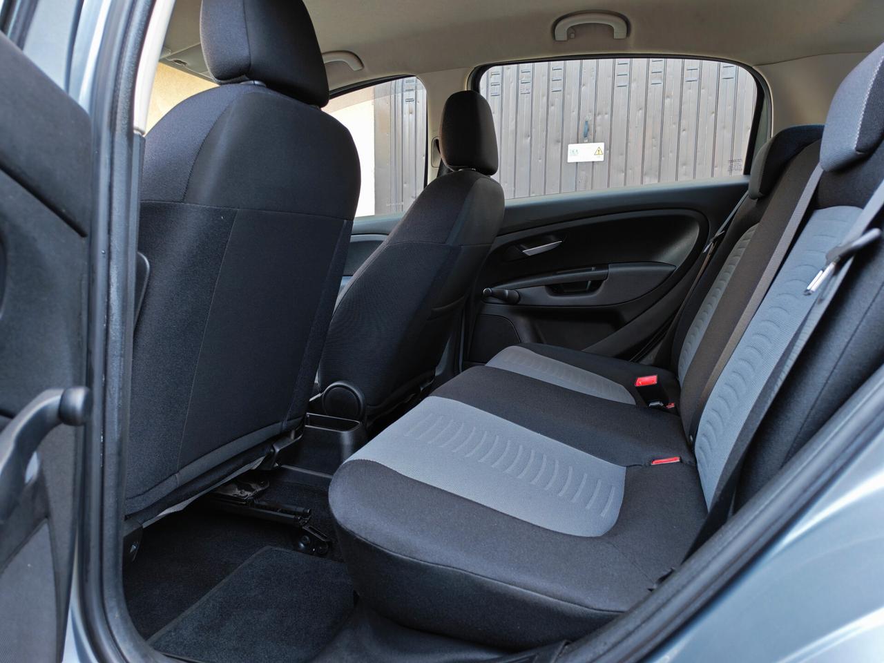 Fiat G. Punto 1.2 BENZINA 65cv / 86.000km / Neop.