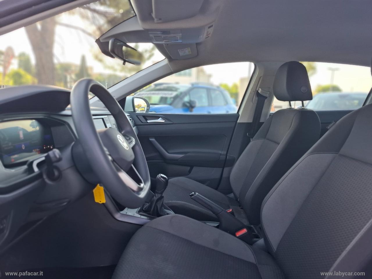 VOLKSWAGEN Taigo 1.0 TSI Life