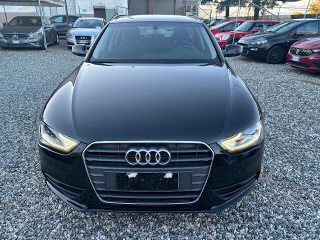 Audi A4 Avant 2.0 TDI 150 CV multitronic Business