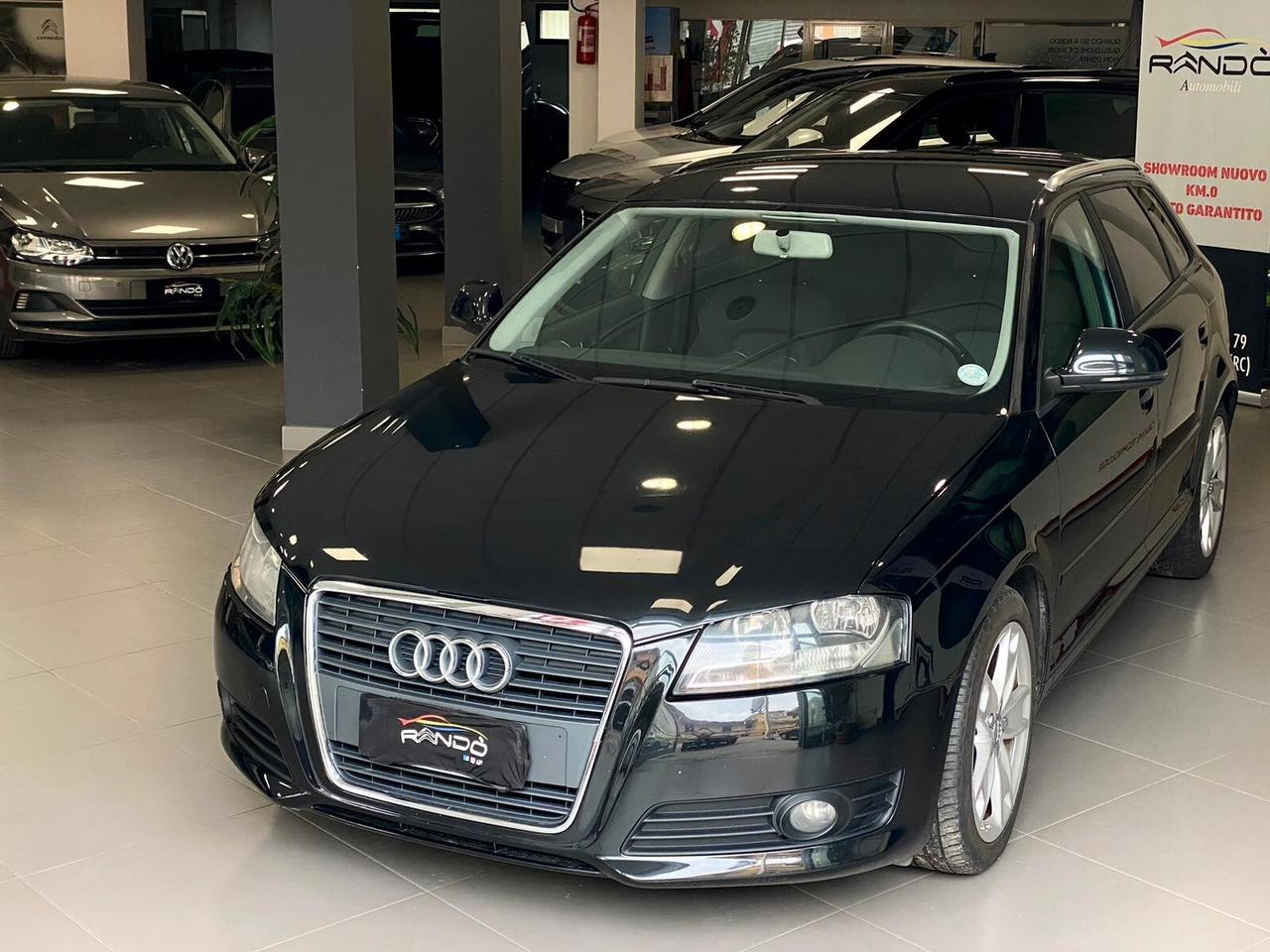 Audi A3 SPB 2.0 TDI 140 Ambition - Restyling