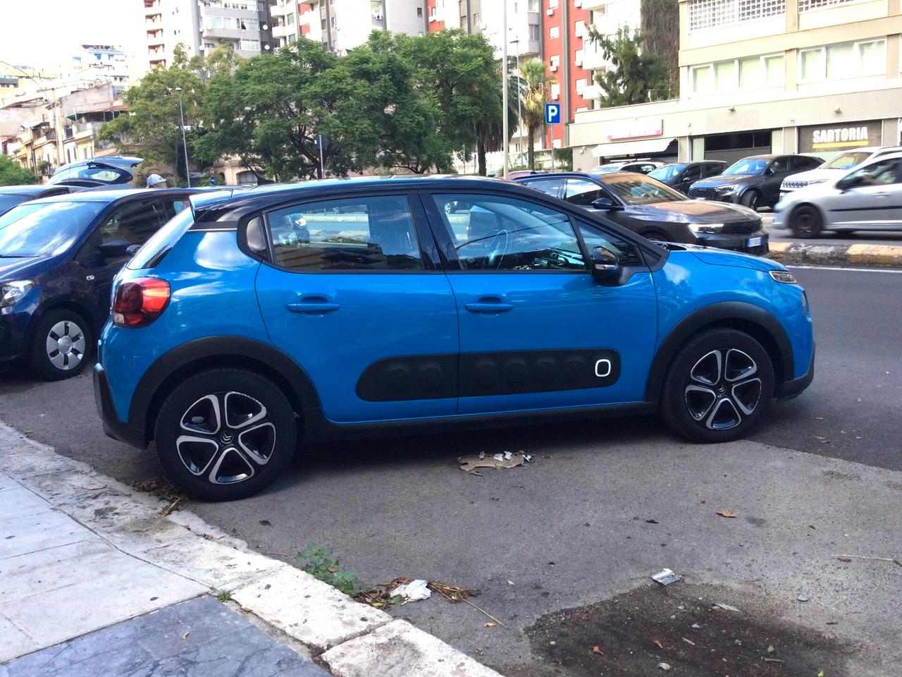 Citroen C3 BlueHDi 75 S&S Shine