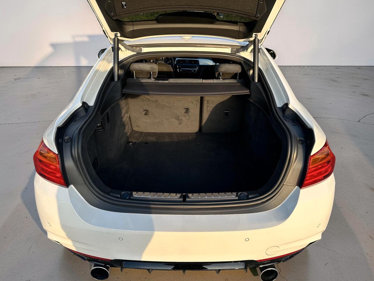 BMW F36 Coupe 420d Gran Coupe Coupé Msport - 190cv