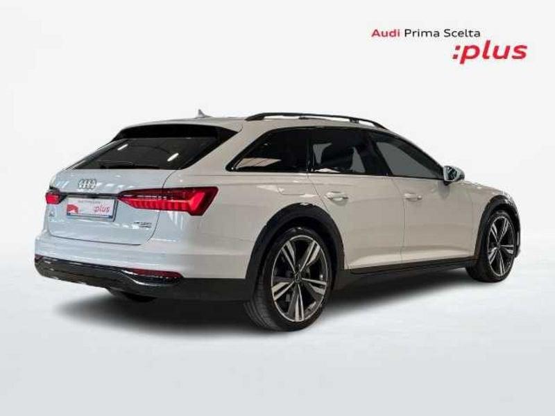 Audi A6 allroad A6 V 2019 Allroad 40 2.0 tdi mhev 12V Business Advanced quattro 204cv s-tronic