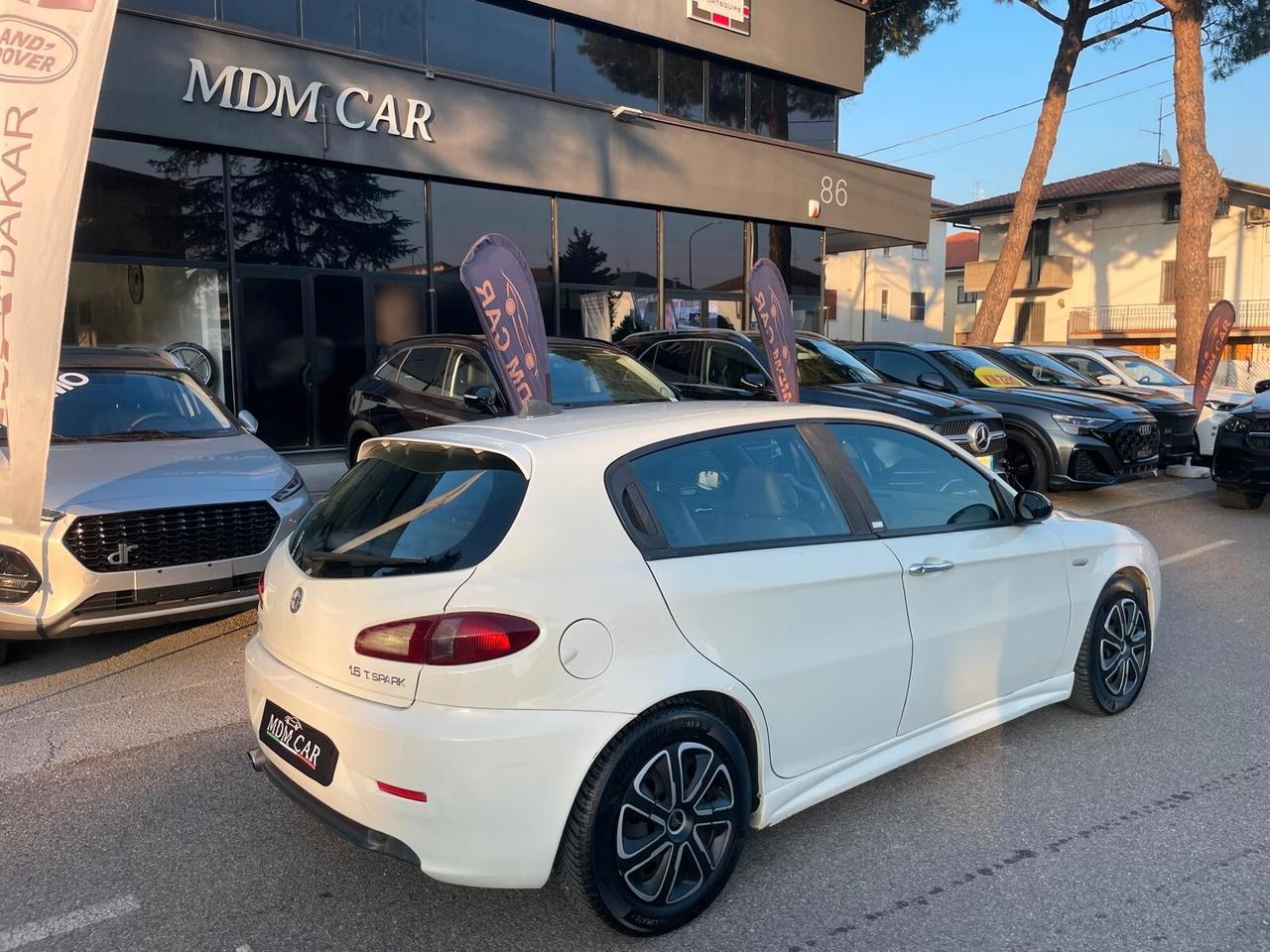 Alfa Romeo 147 GPL 1.6 16V TS 5 porte C'N'C