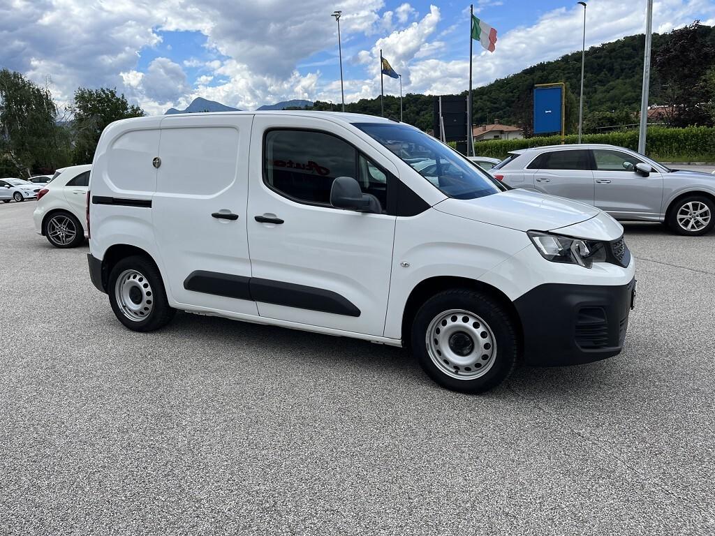 PEUGEOT PARTNER 1500 HDI 130 CV N1 AUTOC.