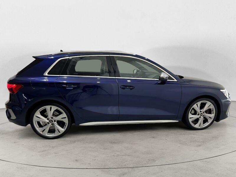 Audi S3 SBP 310 CV