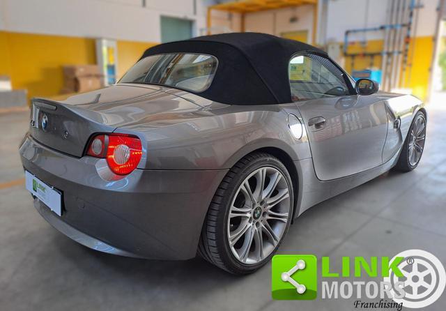 BMW Z4 2.2i cat ROADSTER