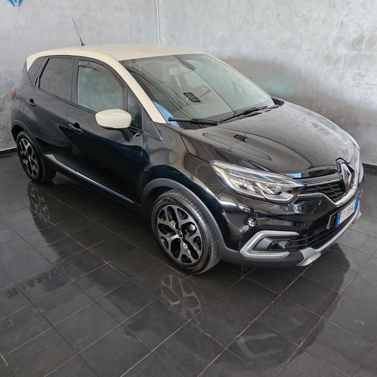 Renault Captur dCi 8V 90 CV Business EDC