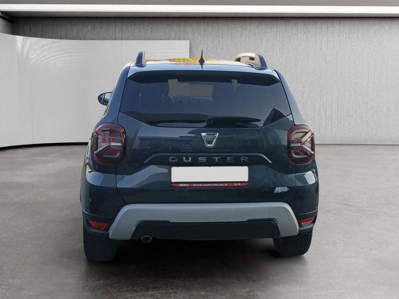 Dacia Duster 1.5 blue dci Prestige 4x4 115cv