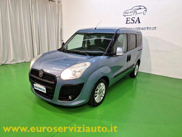 FIAT Doblo Doblò 2.0 MJT 16V Emotion
