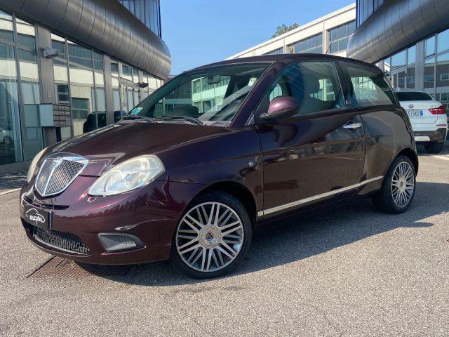 LANCIA Ypsilon 1.2 69 CV Diva Imp.Gpl