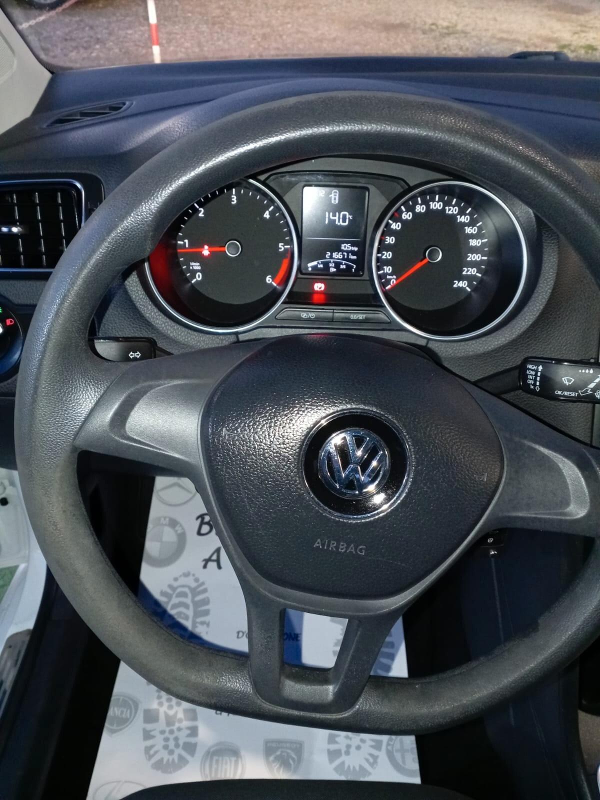 Volkswagen Polo Diesel 1.4 TDI 5 porte