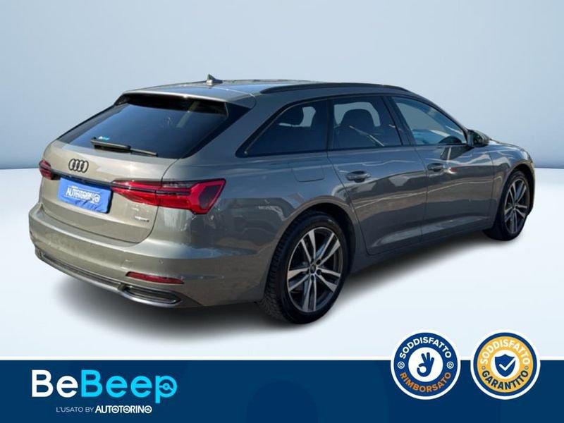 Audi A6 AVANT 40 2.0 TDI MHEV BUSINESS PLUS QUATTRO S-T