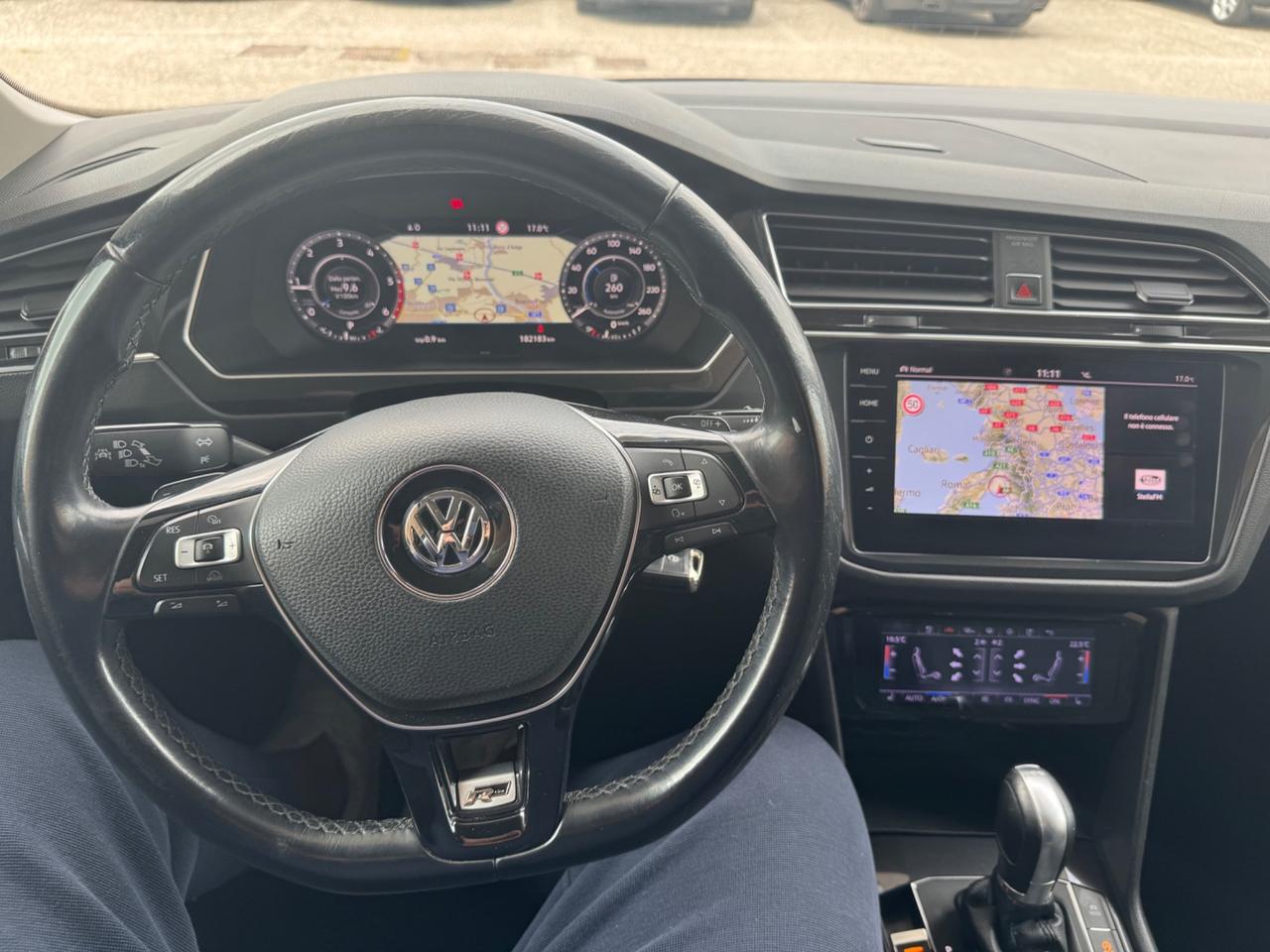 Volkswagen Tiguan 2.0 TDI SCR DSG Advanced BlueMotion Technology
