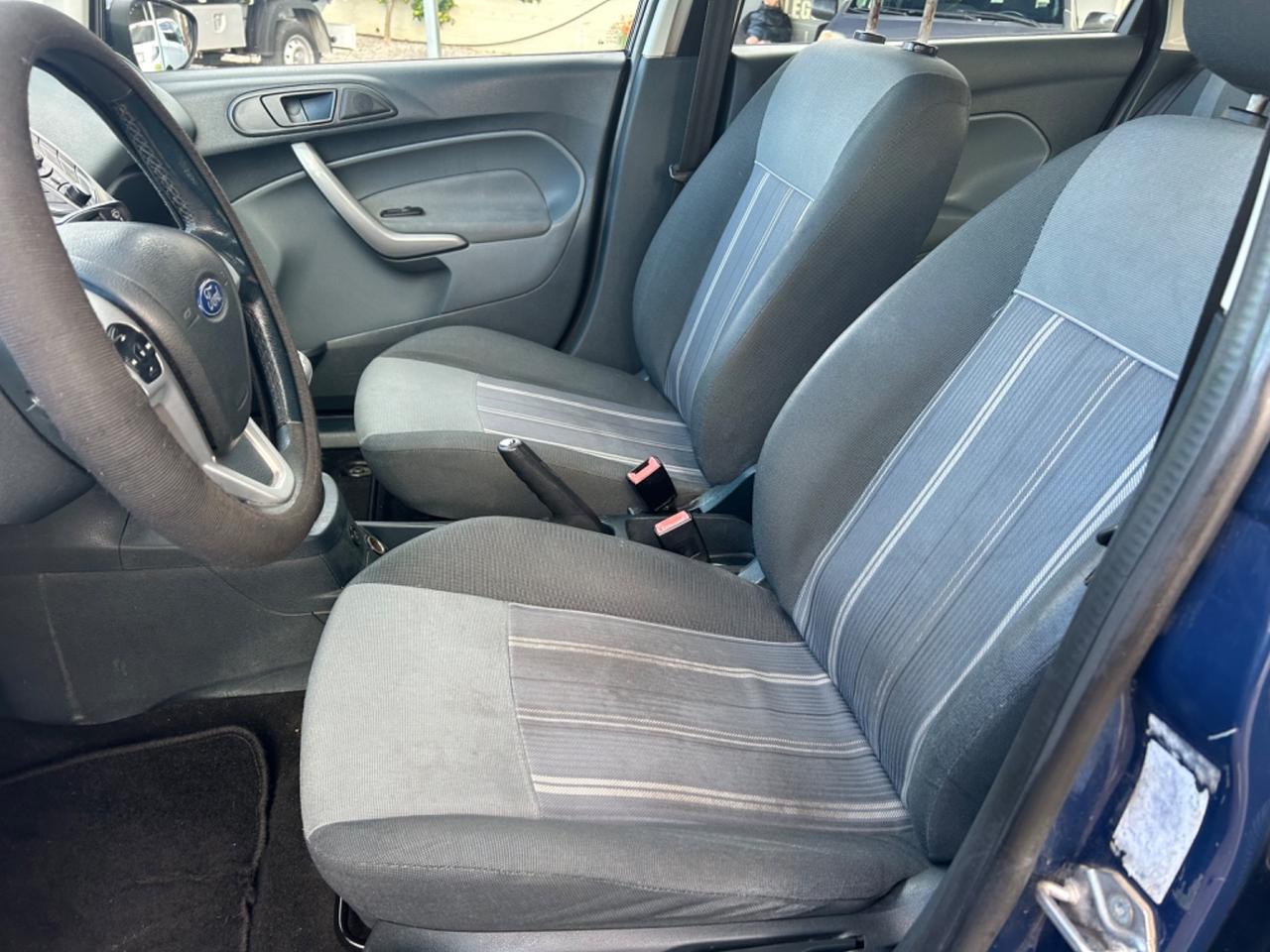 Ford Fiesta Fiesta+ 1.4 5 porte Bz.- GPL