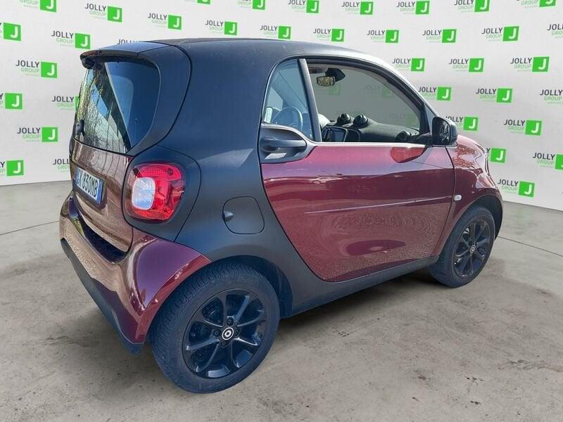 smart fortwo 1.0 Passion 71cv