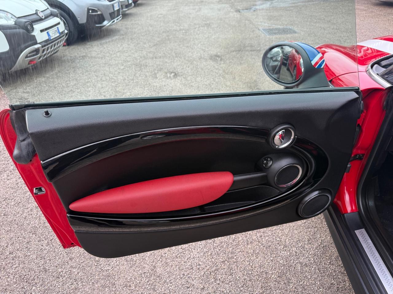 Mini Cooper SD Coupe 2.0 Coupé TETTO APRIBILE