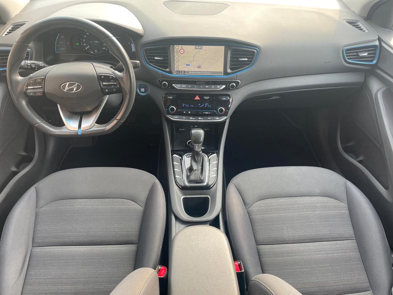 Hyundai Ioniq 1.6 Hybrid DCT Style