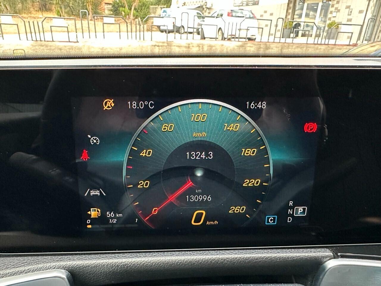 Mercedes-benz GLB 180 d Automatic Sport Plus