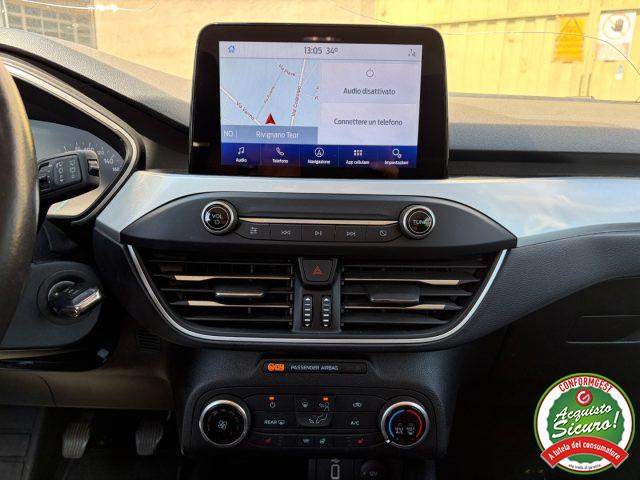FORD Focus 1.5 EcoBlue 120 CV SW Business