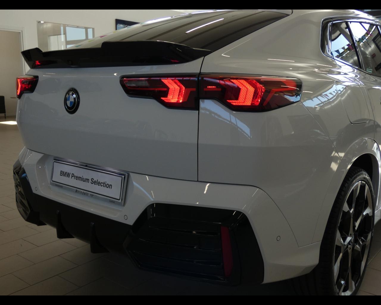 BMW X2 (U10) - X2 sDrive 18d Msport Pro