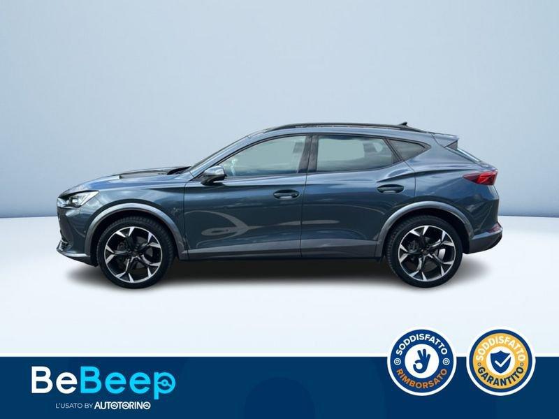 CUPRA Formentor 1.5 TSI DSG