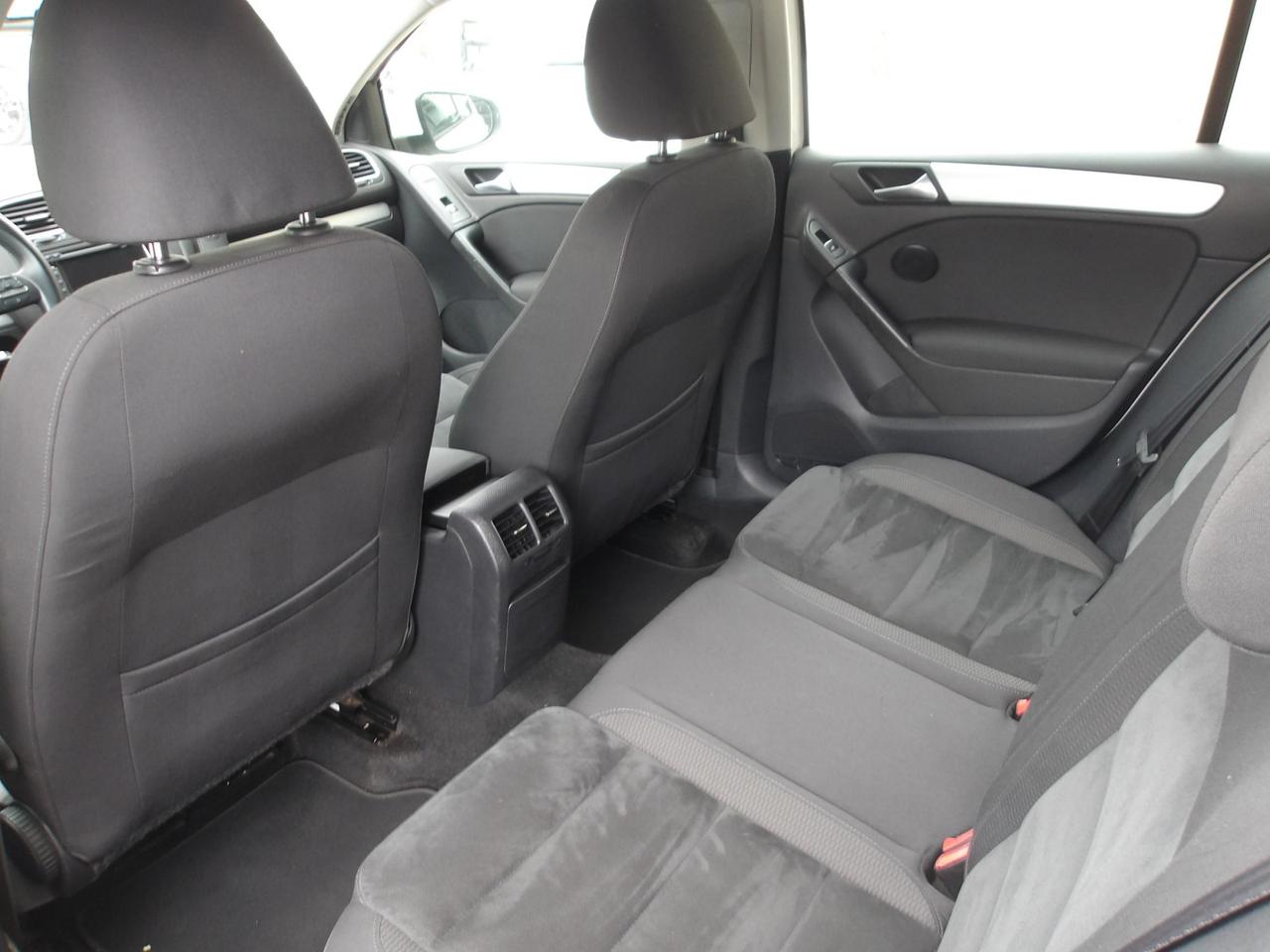 Volkswagen Golf 5 Porte Golf 5p 2.0 tdi Highline 4motion