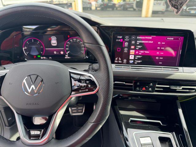 VOLKSWAGEN Golf GTD 2.0 TDI DSG full optionals