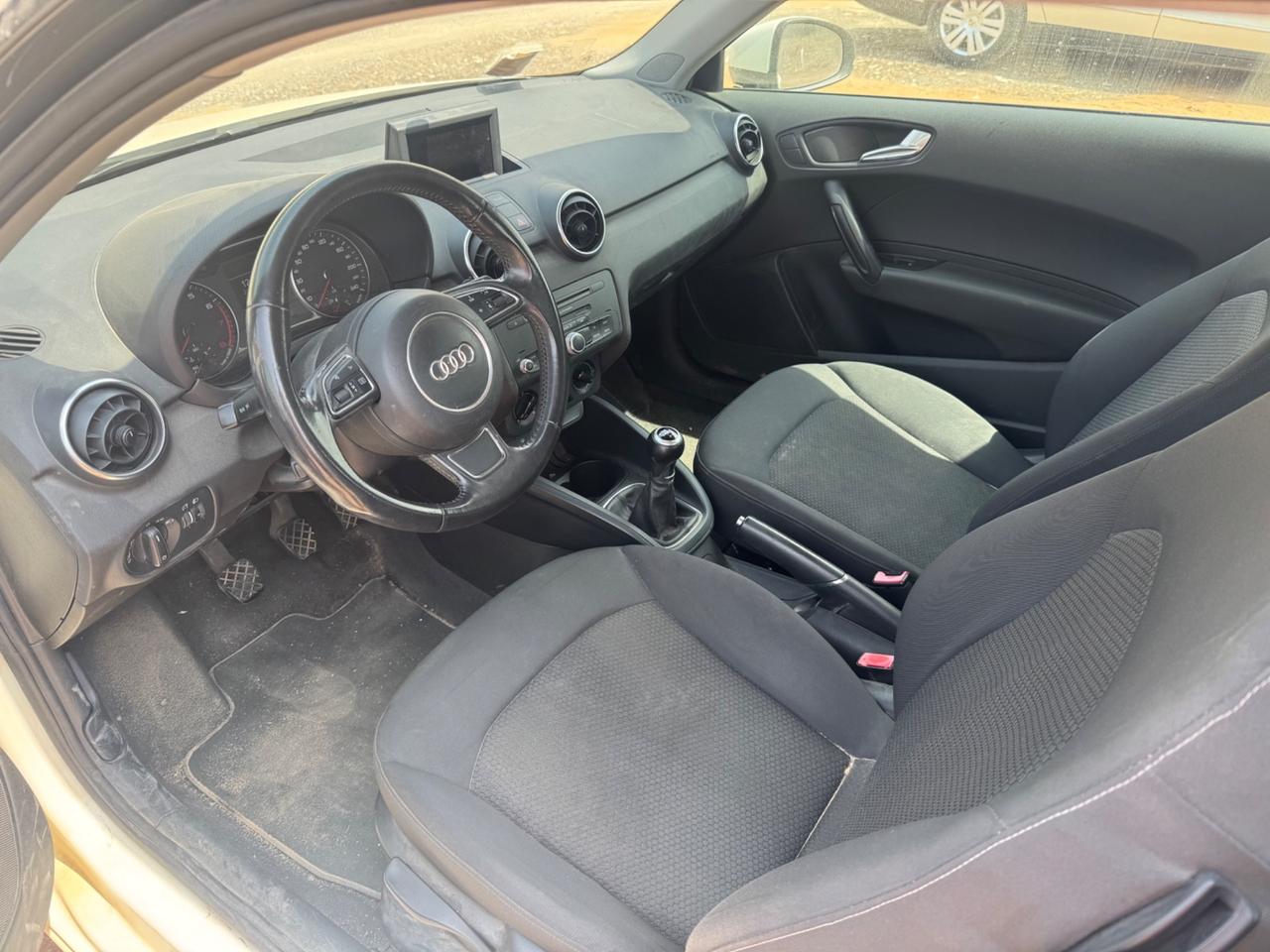 Audi A1 1.2 TFSI Ambition