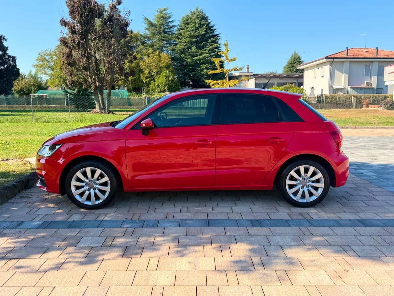 Audi A1 1.4 TDI ultra Sport