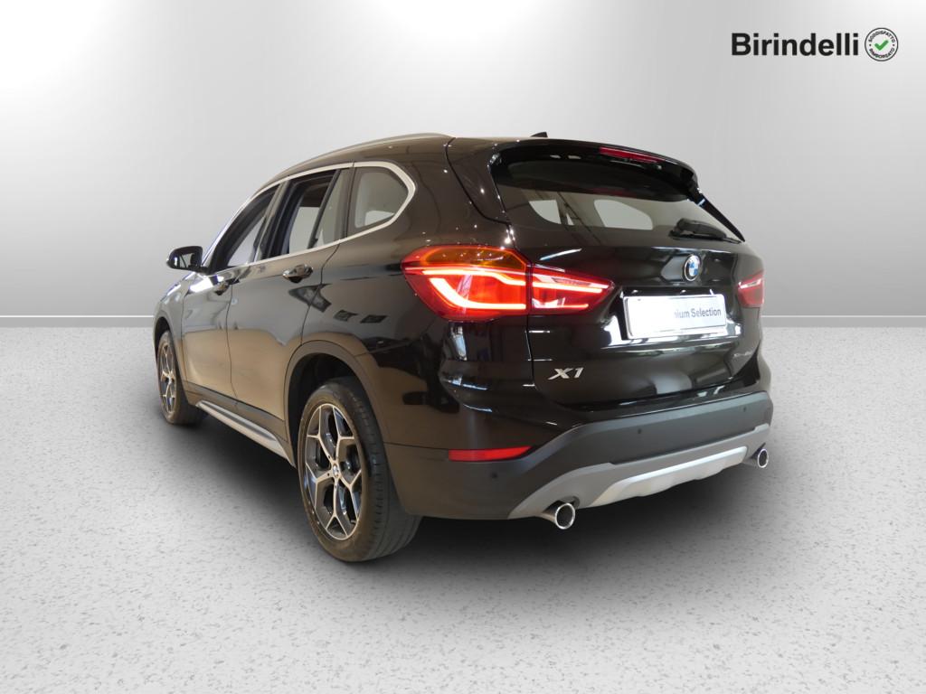 BMW X1 (F48) - X1 sDrive18d xLine