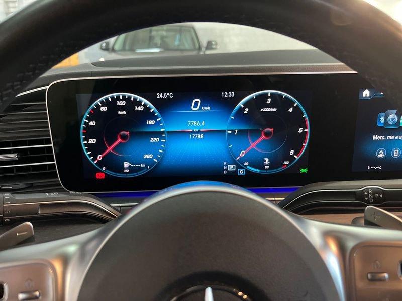 Mercedes-Benz GLE Coupé GLE Coupe - C167 2020 GLE Coupe 350 d Premium Plus 4matic auto
