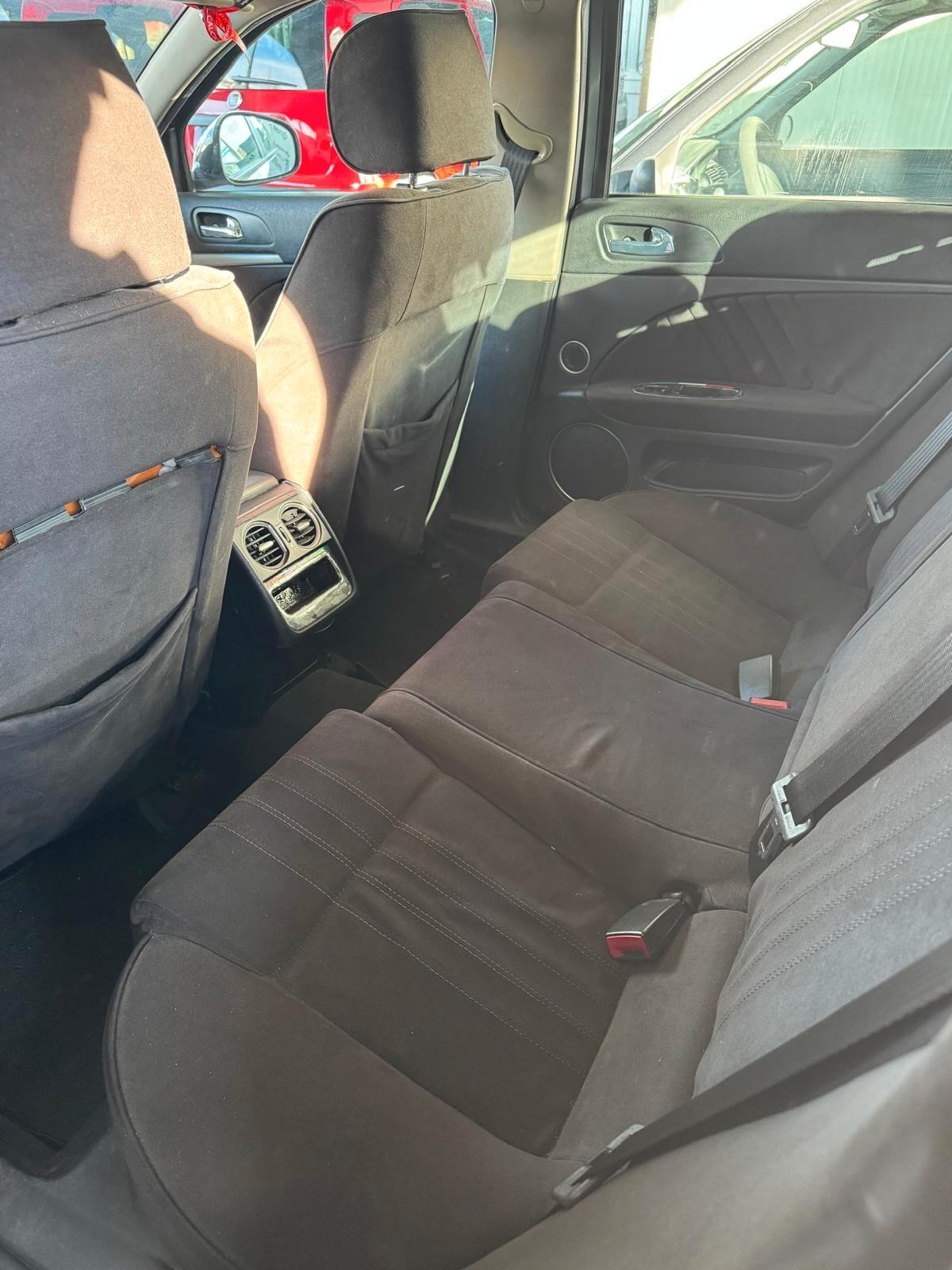 Alfa Romeo 159 1.9 JTDm 16V Progression