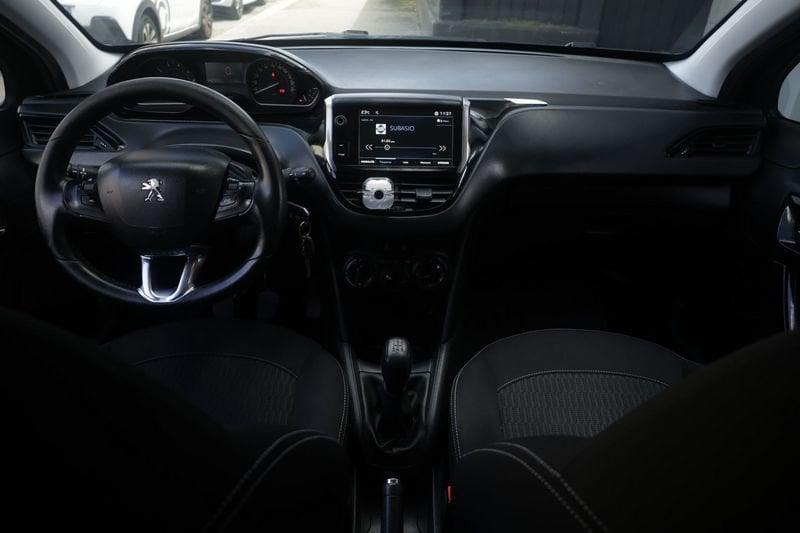 Peugeot 208 Peugeot 208 1.2 PureTech 82cv Allure ANNO 2017