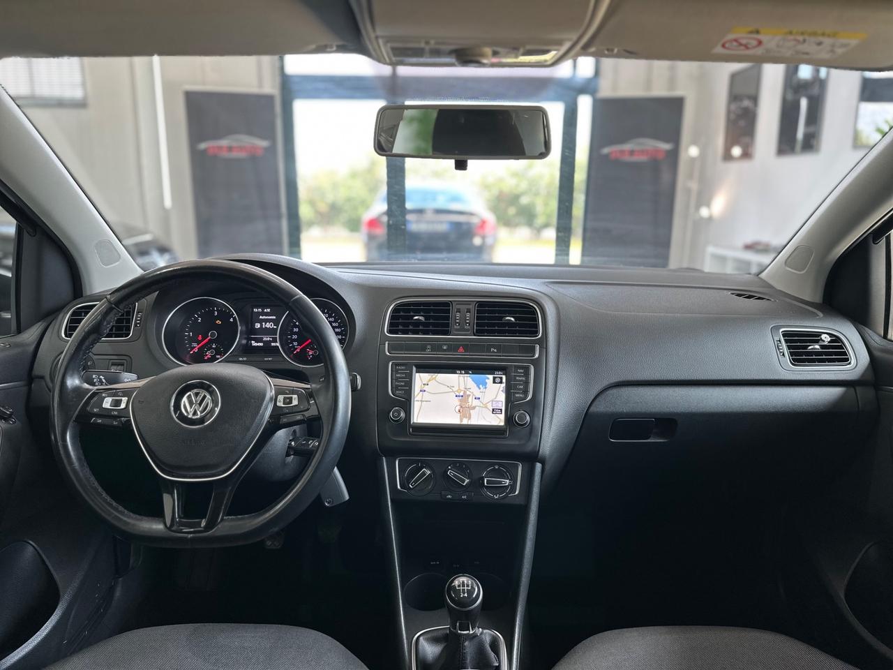 Volkswagen Polo 1.4 TDI 90CV 5p. Highline BlueMotion Technology