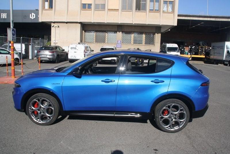 Alfa Romeo Tonale Tonale 1.5 160 CV MHEV TCT7 Veloce