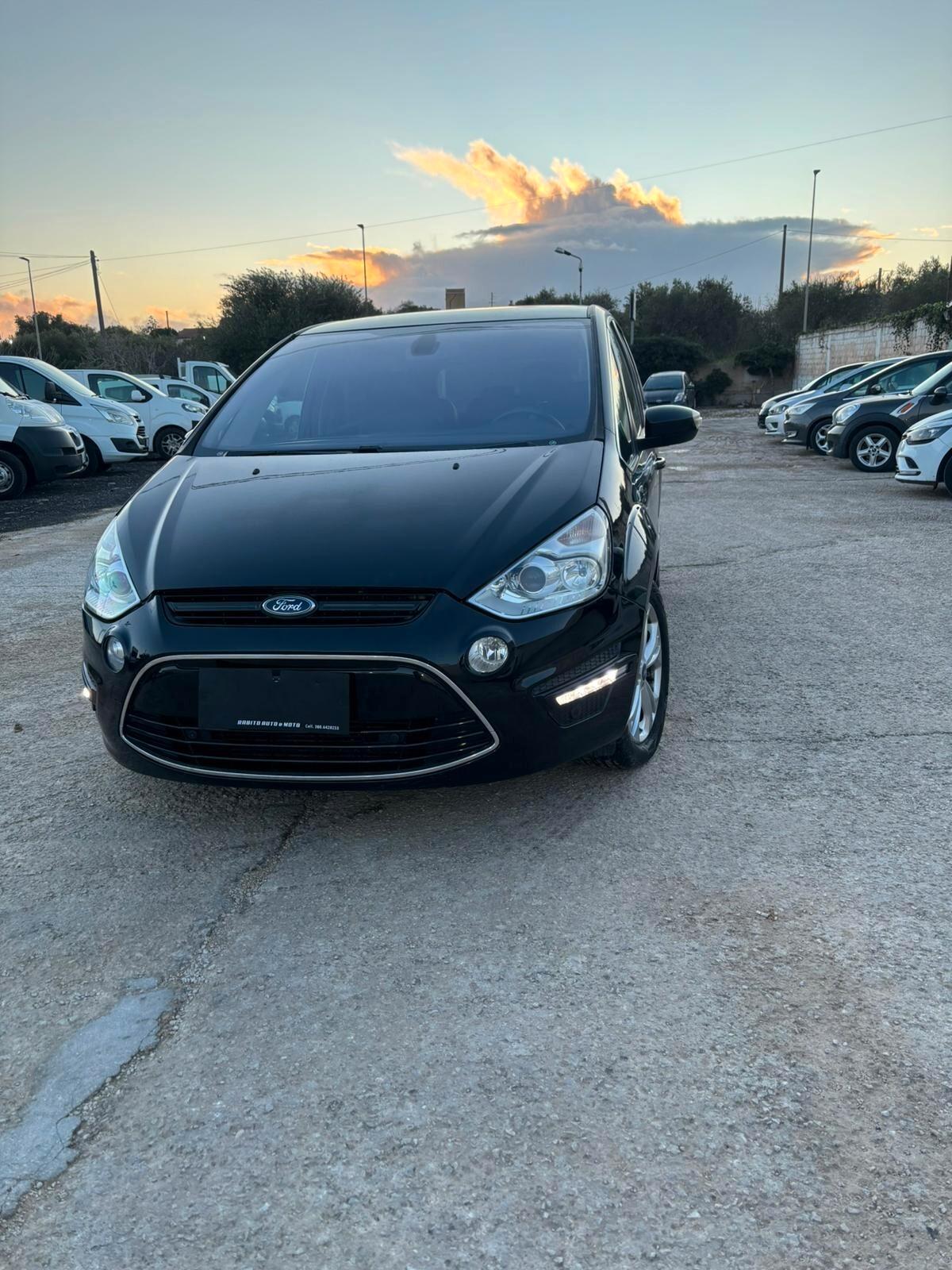 Ford S-Max 2.0 TDCi 163CV Titanium Bs.