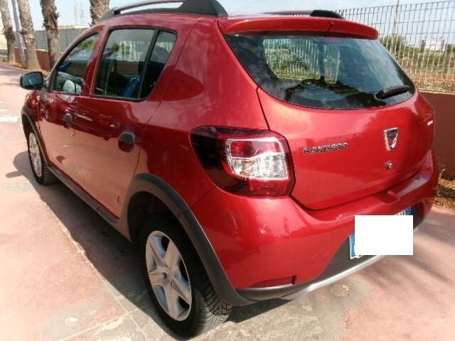 Dacia Sandero Stepway 1.5 dCi 8V 90CV Start&Stop