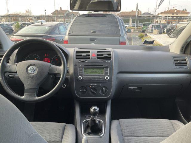 VOLKSWAGEN Golf 1.9 TDI 5p. Comfortline