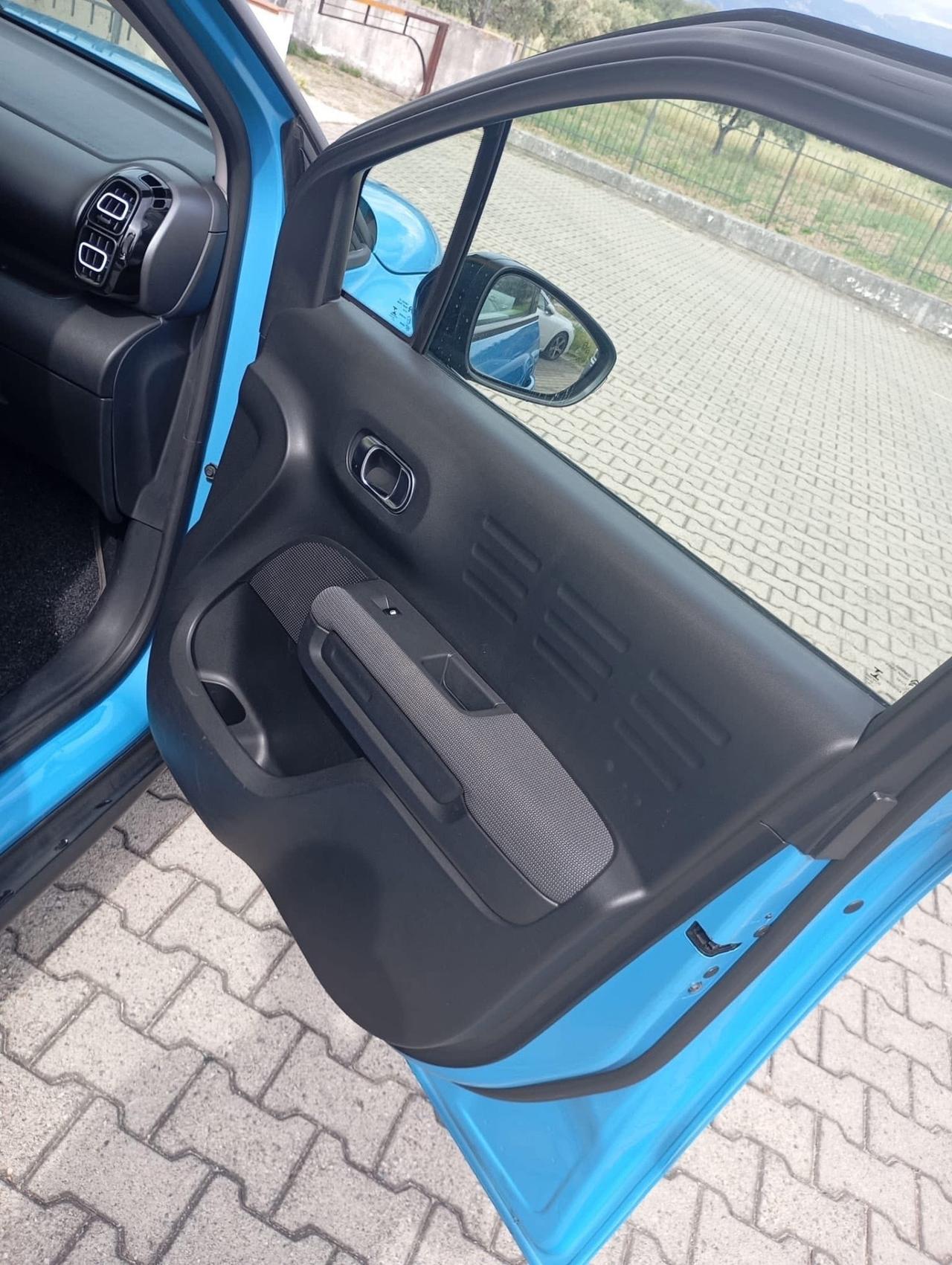 Citroen C3 Aircross C3 Aircross PureTech 110 S&S Shine
