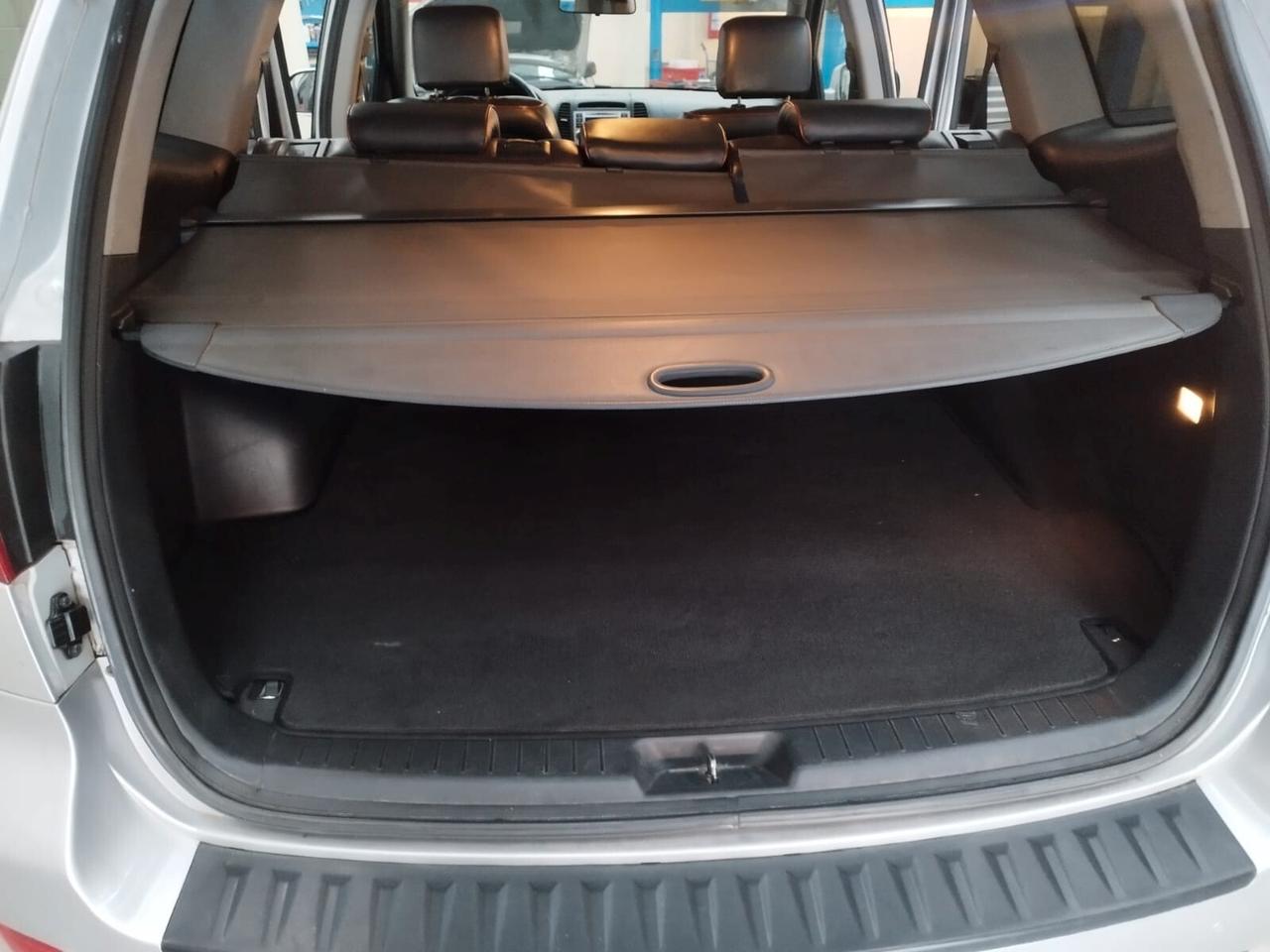 Hyundai Santa Fe Santa Fe 2.2 CRDi VGT aut.Dyn. Top 5p.ti